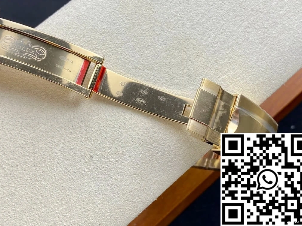 Gold Cosmograph M116508-0009 Daytona Rolex Yellow Factory Clean 0331